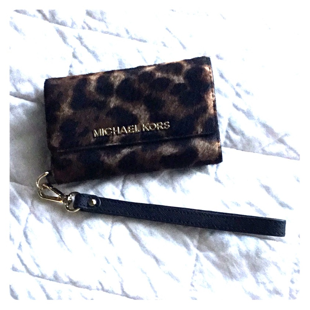 MK wallet for iPhone 5, 5s, or 5c